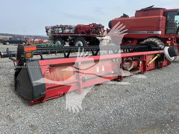 2001 Case IH 1020 Image 4