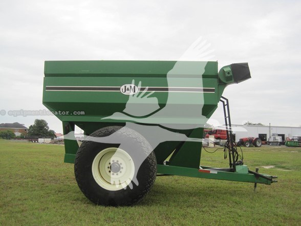 1996 J & M 525-14 Image 4