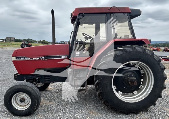 1992 Case IH 5140 Image 4