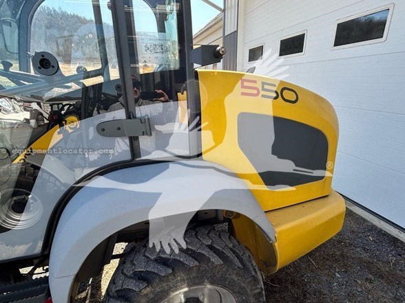 Wacker 550 Image 4