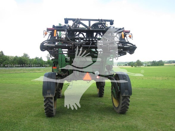 John Deere 4830 Image 4