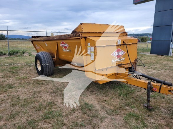 Kuhn Knight 8114 Image 2