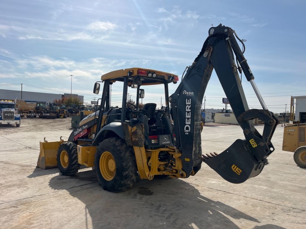 2023 John Deere 310SL Image 3