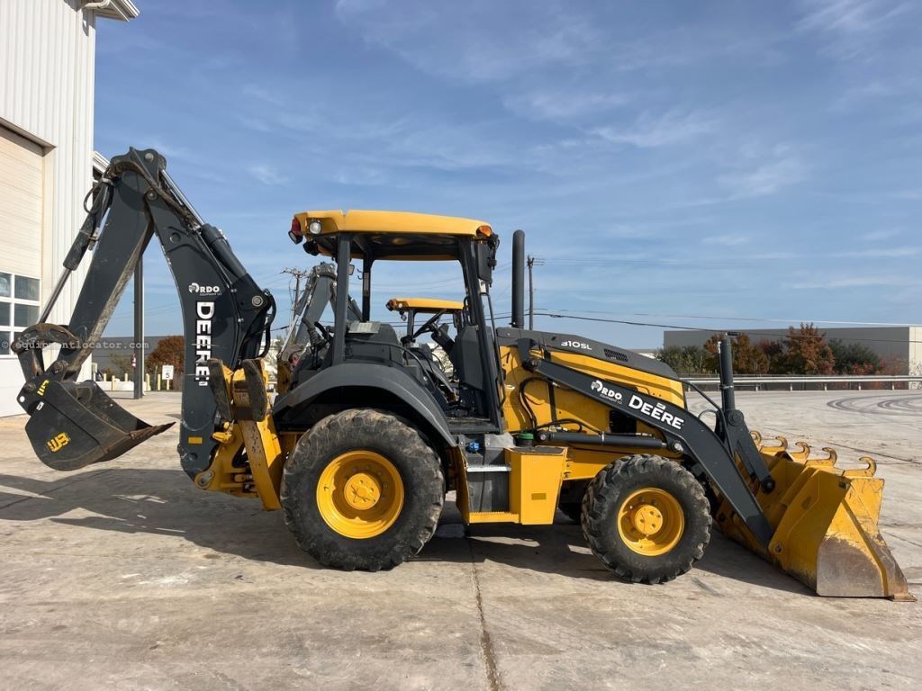 2023 John Deere 310SL Image 6