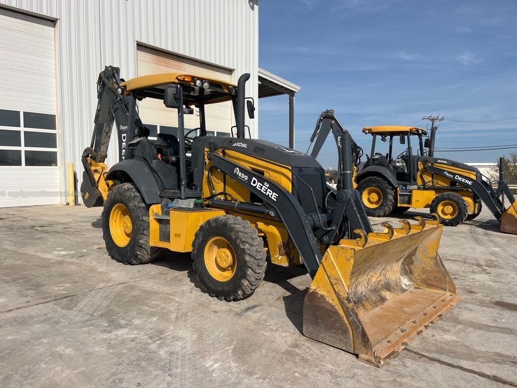 2023 John Deere 310SL Image 7