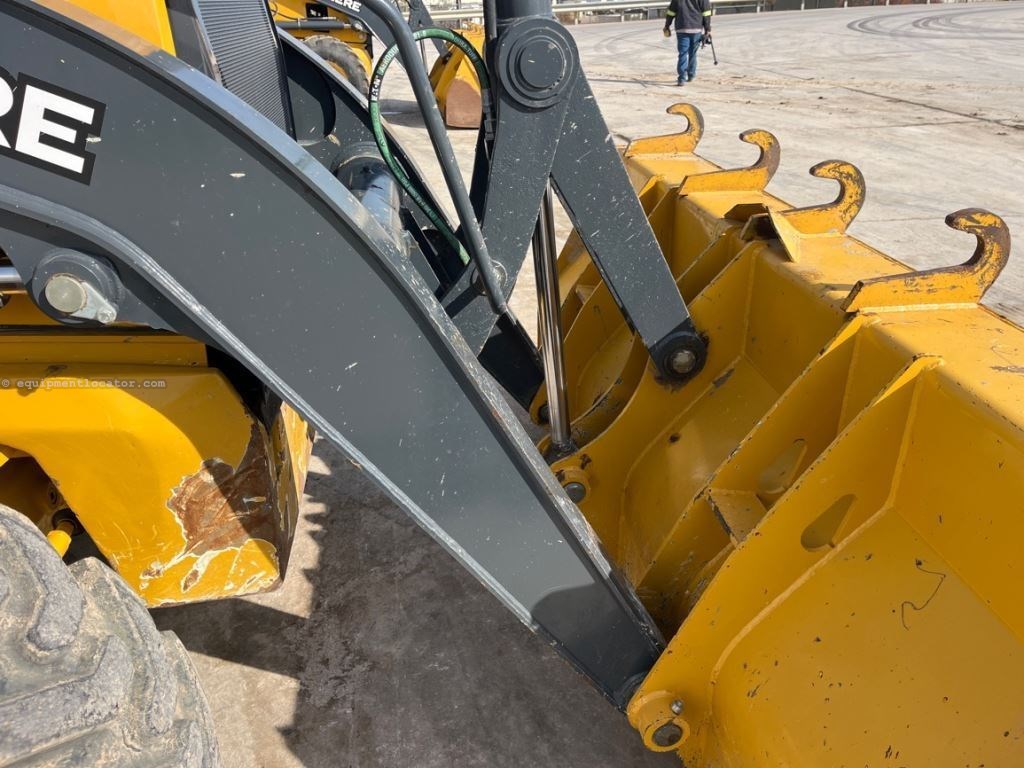 2023 John Deere 310SL Image 11