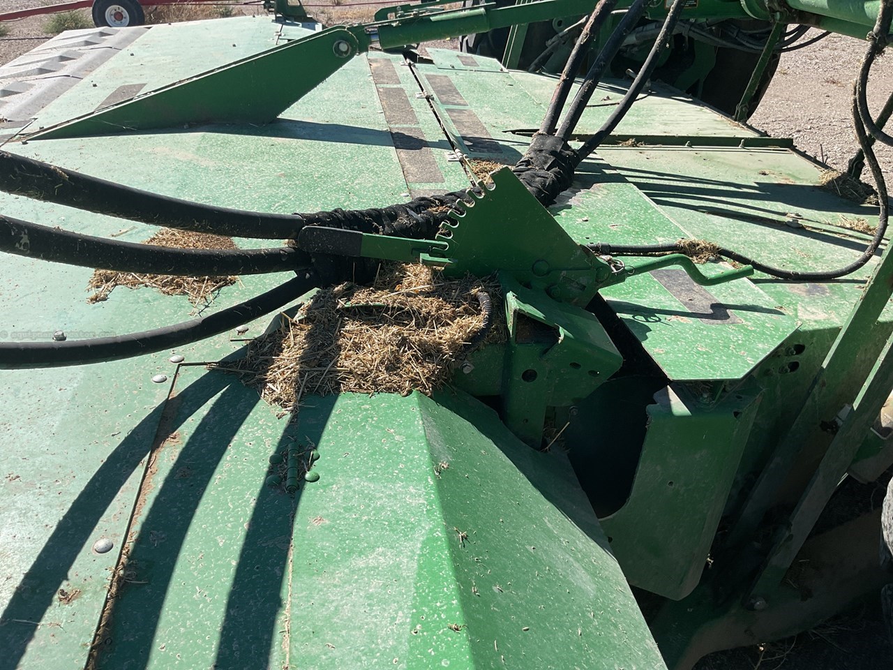 2023 John Deere W235R Image 11