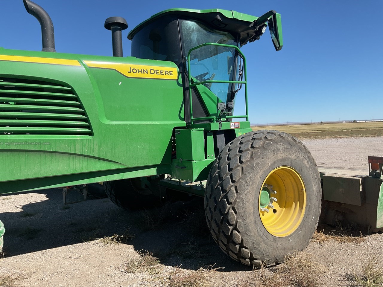 2023 John Deere W235R Image 4