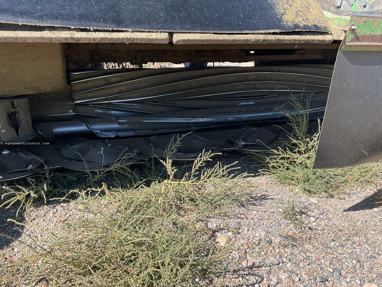 2023 John Deere W235R Image 18