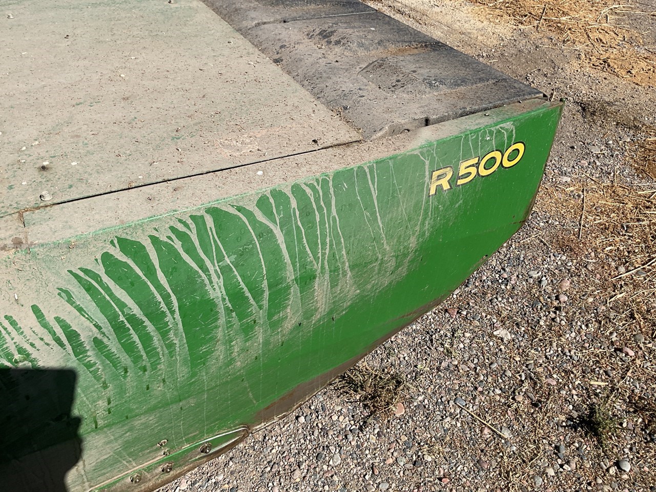 2023 John Deere W235R Image 23