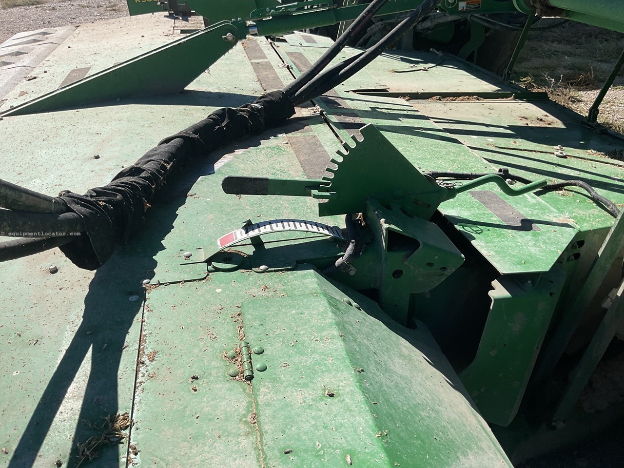 2023 John Deere W235R Image 27