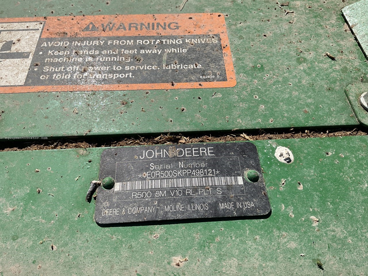 2023 John Deere W235R Image 28