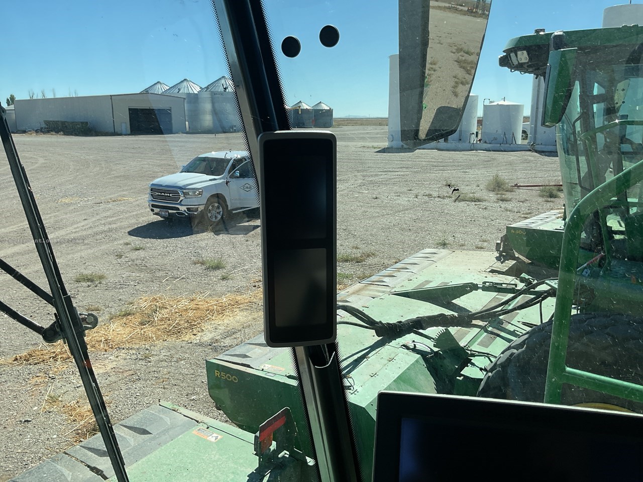 2023 John Deere W235R Image 12