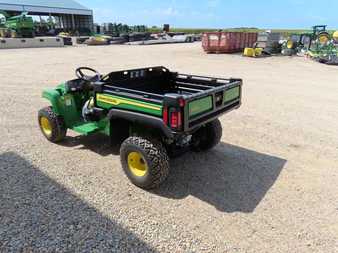 2025 John Deere TX Image 10