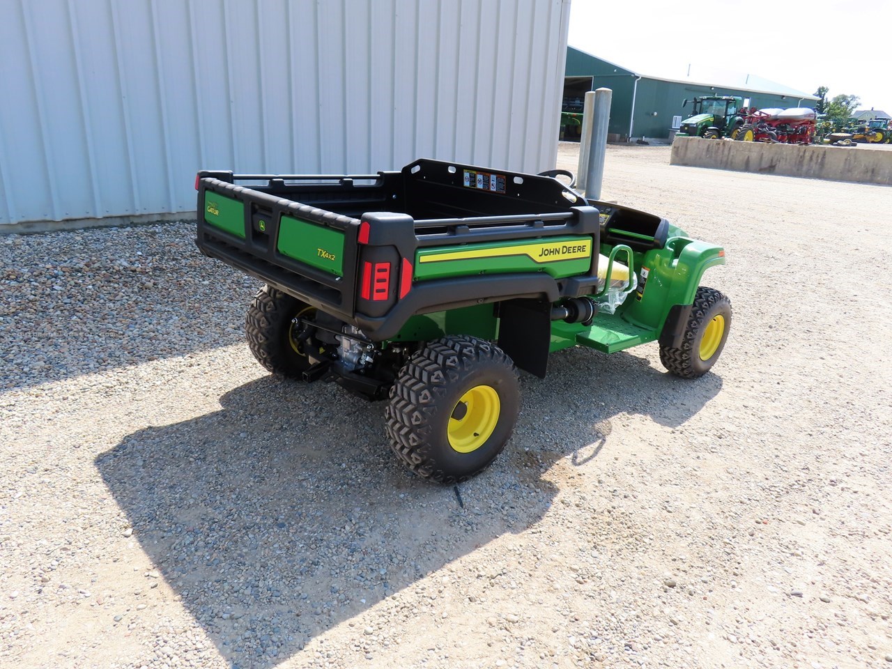 2025 John Deere TX Image 11