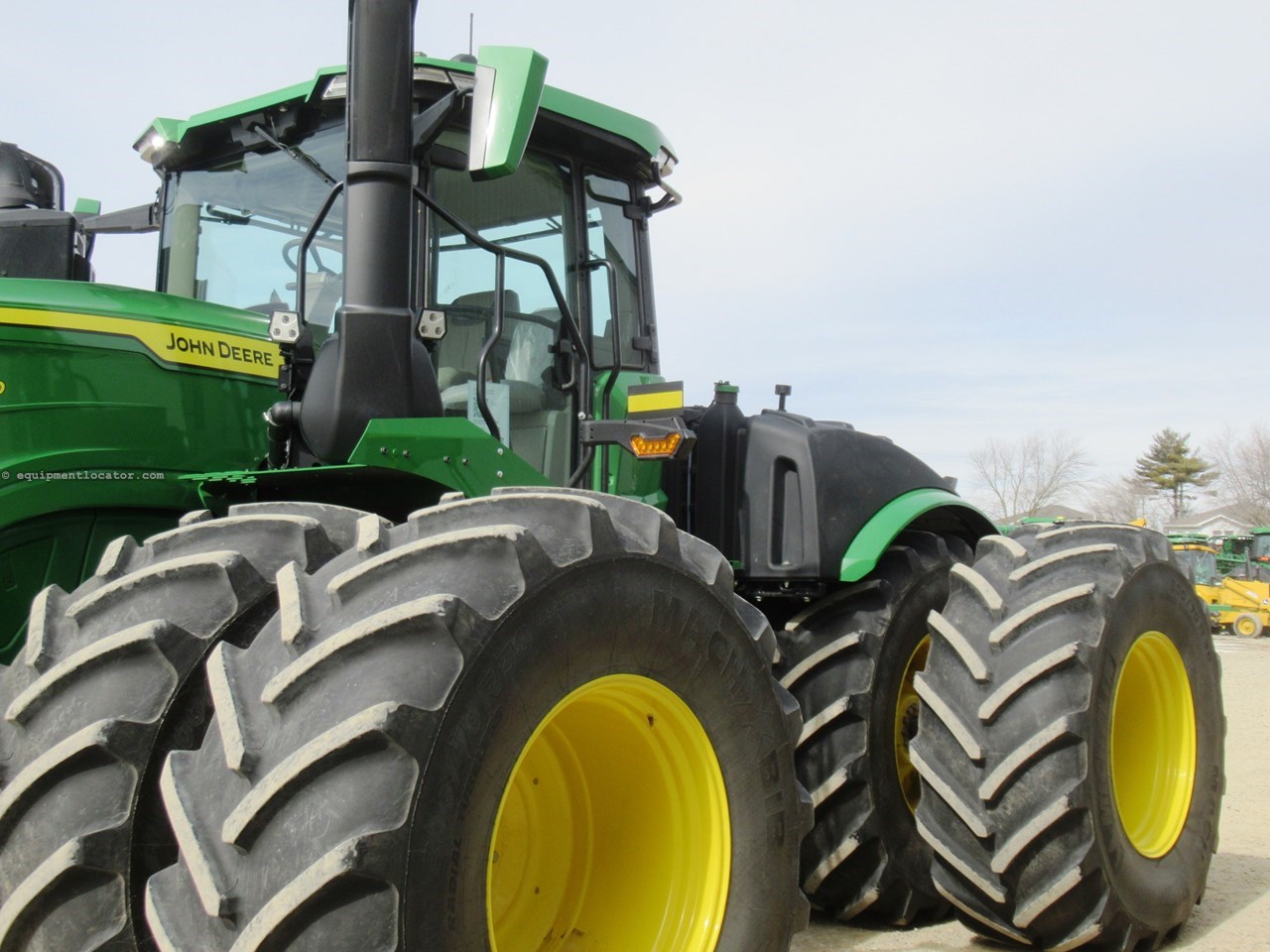 2024 John Deere 9R 640 Image 10