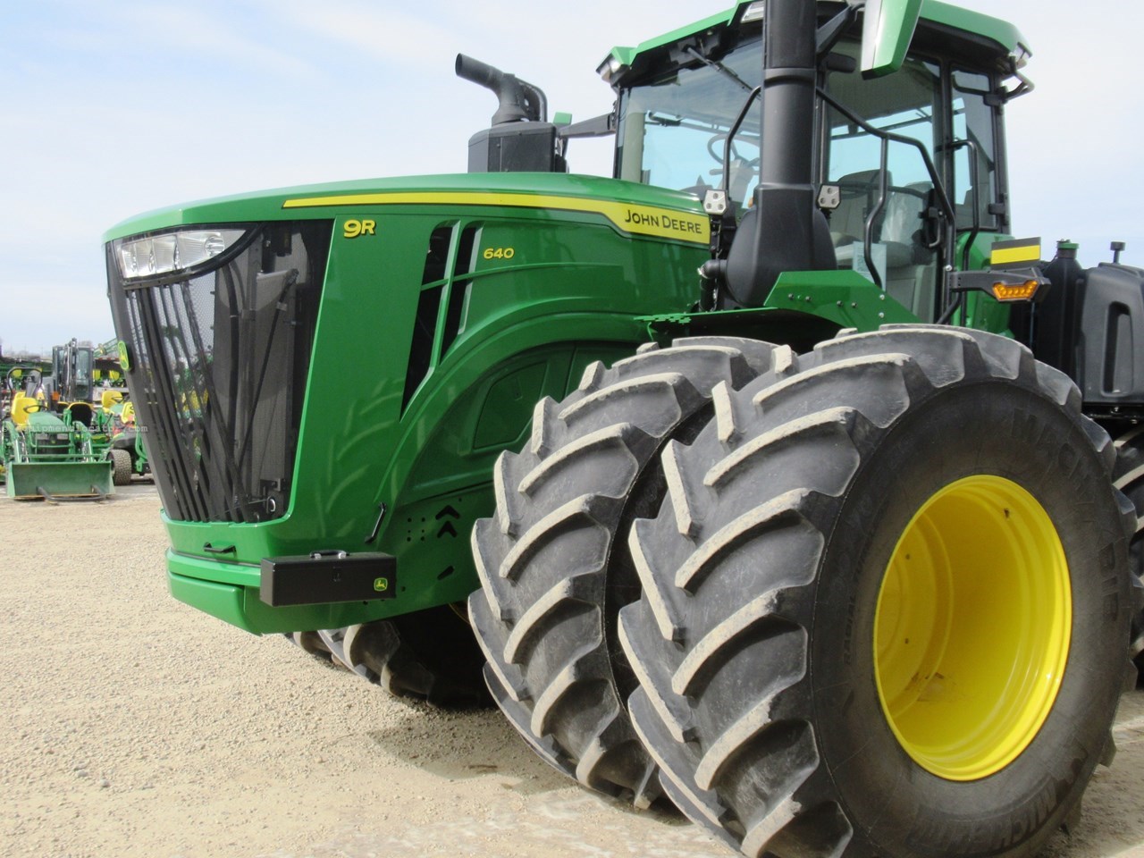 2024 John Deere 9R 640 Image 11