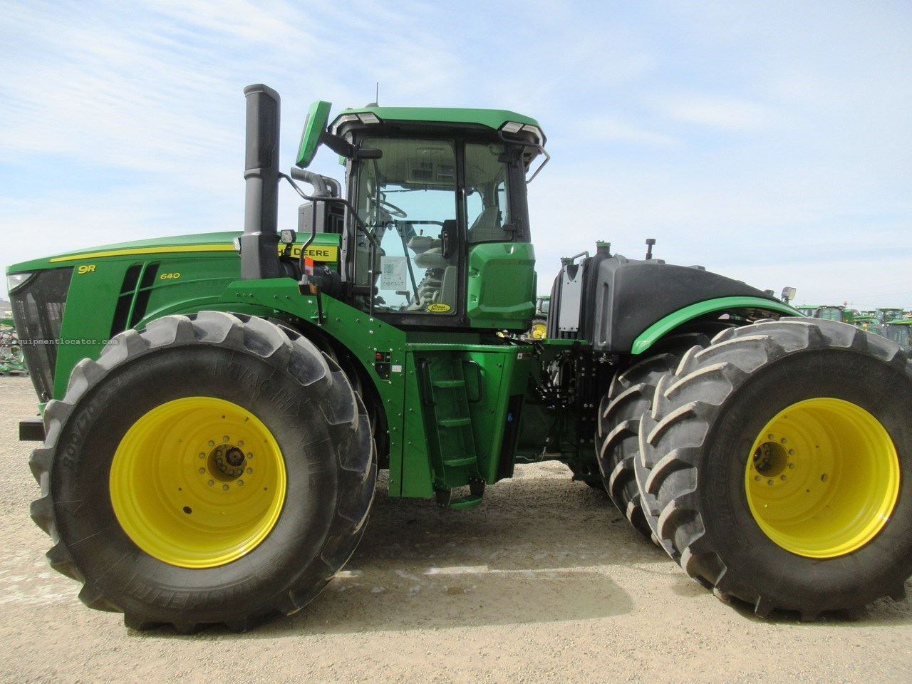 2024 John Deere 9R 640 Image 13