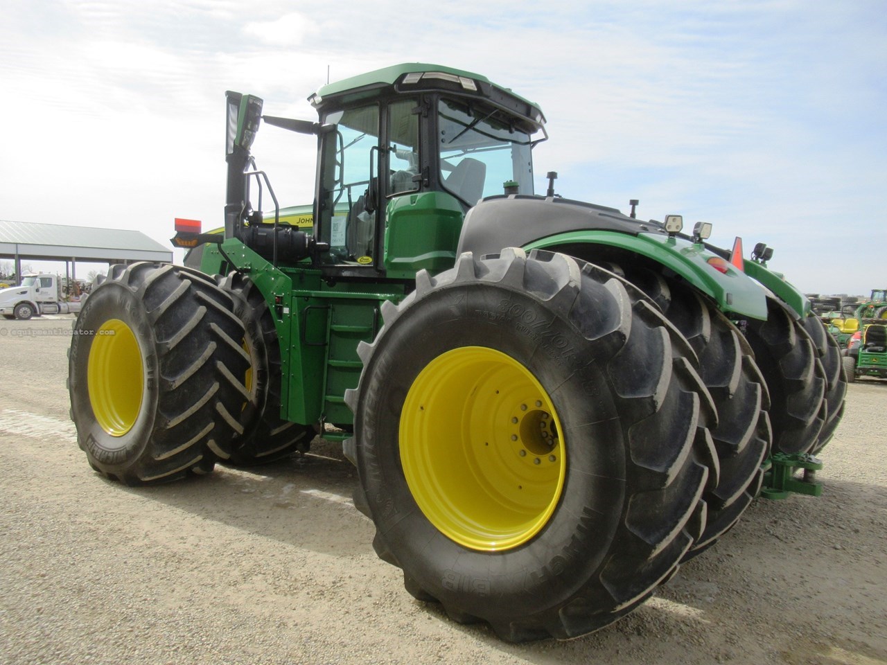 2024 John Deere 9R 640 Image 14