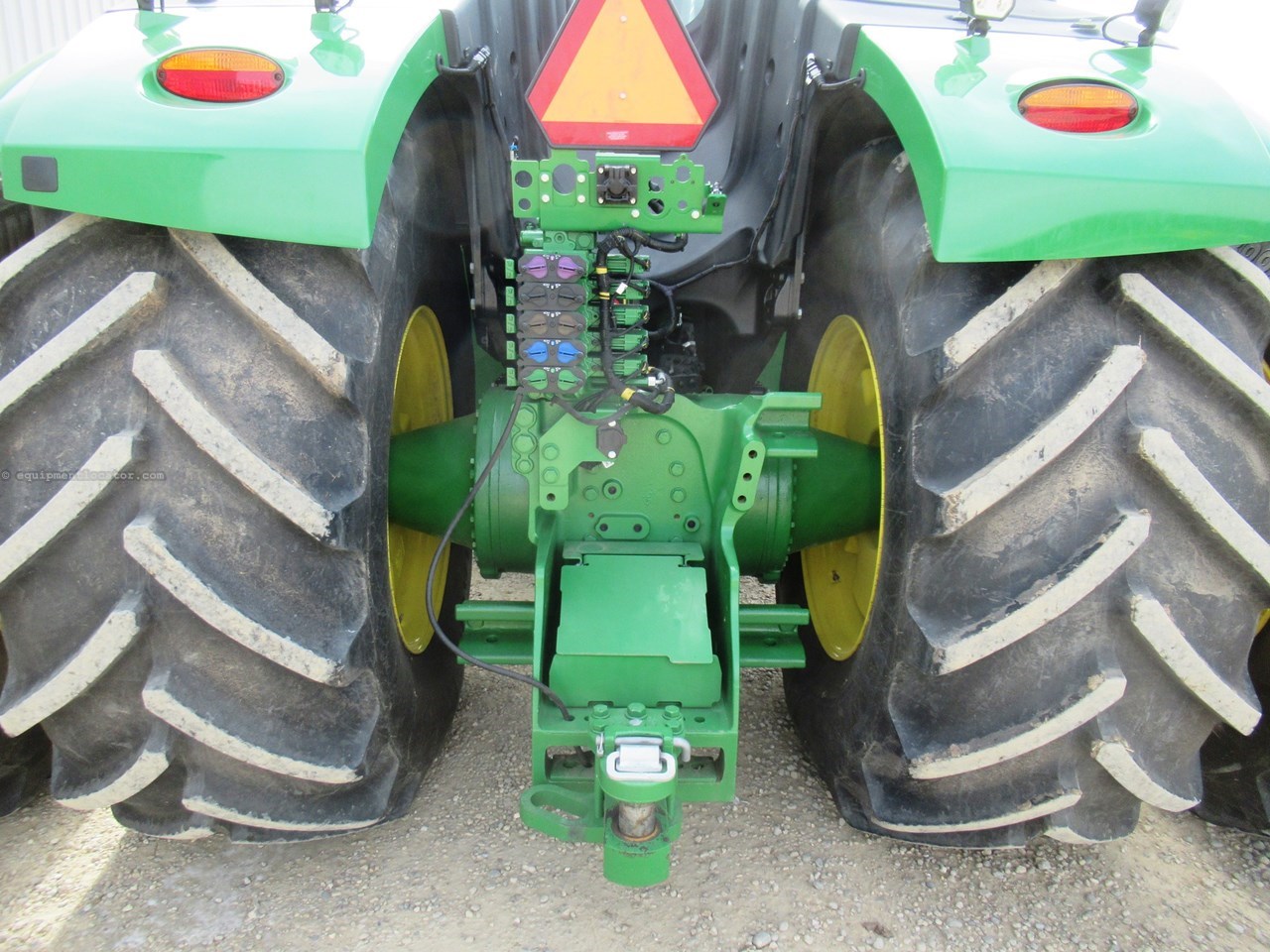 2024 John Deere 9R 640 Image 16
