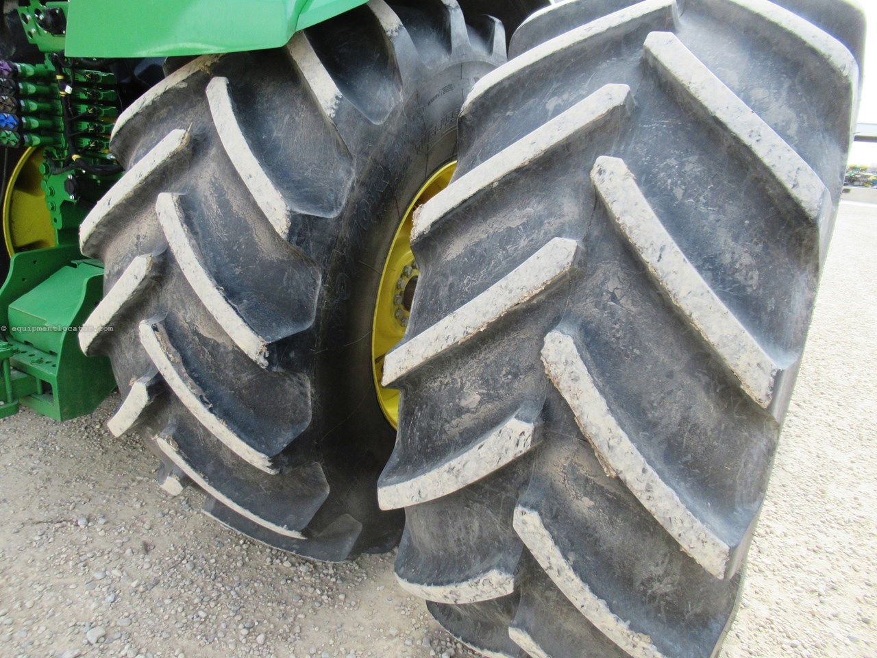 2024 John Deere 9R 640 Image 20