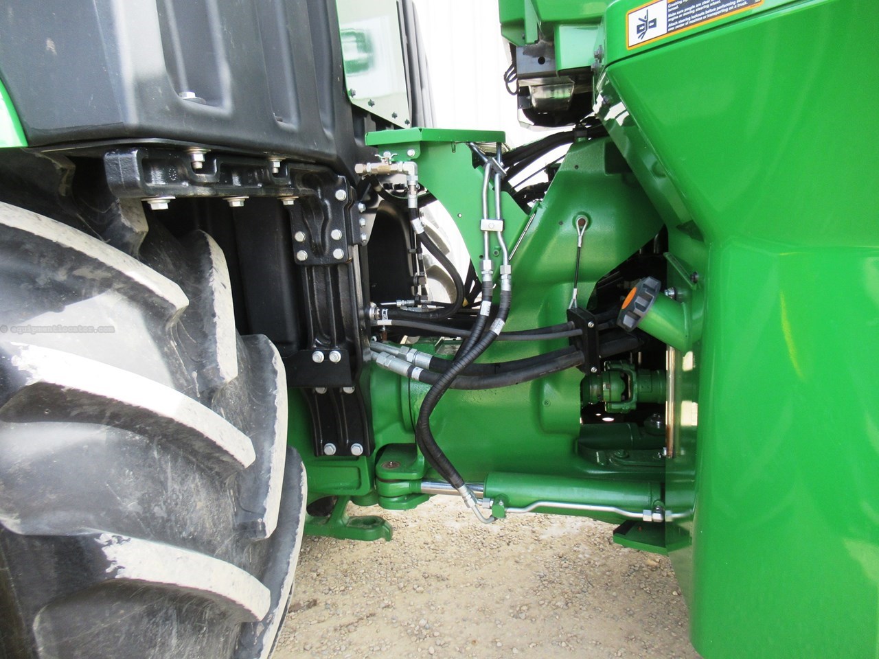 2024 John Deere 9R 640 Image 22