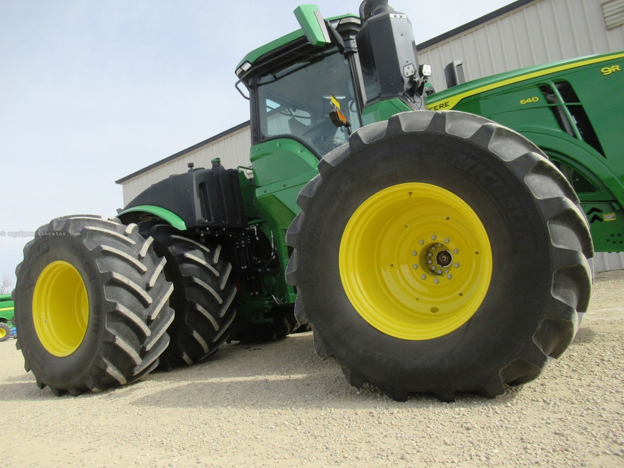 2024 John Deere 9R 640 Image 23