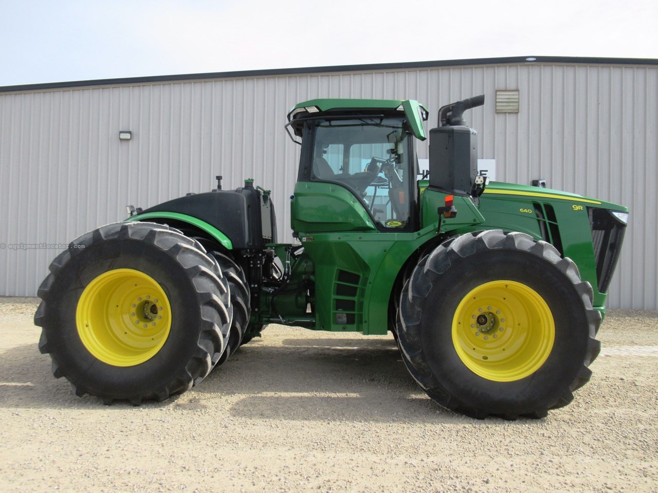 2024 John Deere 9R 640 Image 26