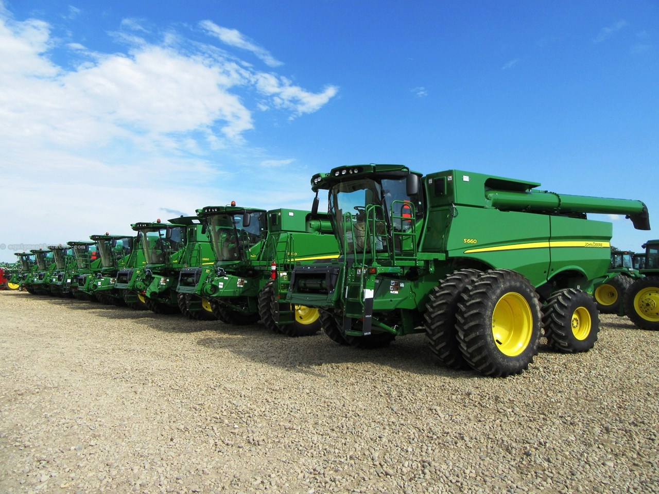 2024 John Deere 9R 640 Image 37