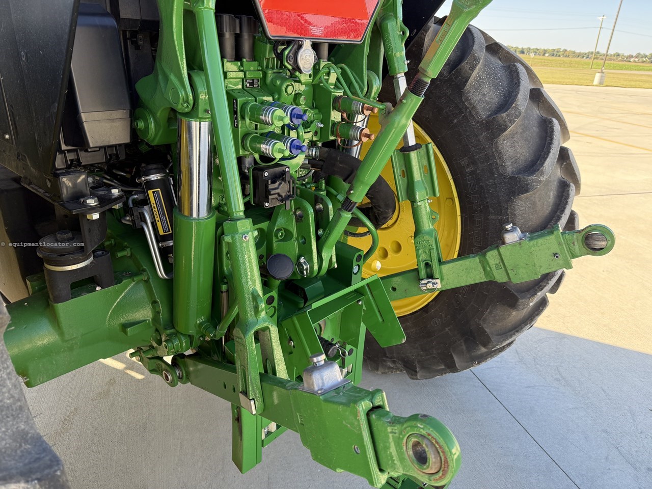 2024 John Deere 6130M Image 14