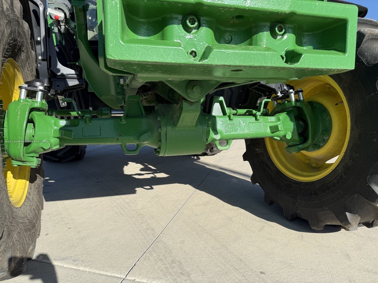 2024 John Deere 6130M Image 20