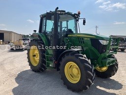 2024 John Deere 6130M Image 3