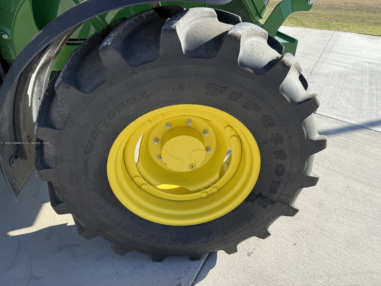 2024 John Deere 6130M Image 17