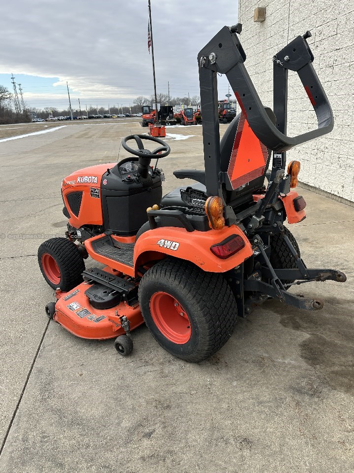 2018 Kubota BX2380TV60D Image 13