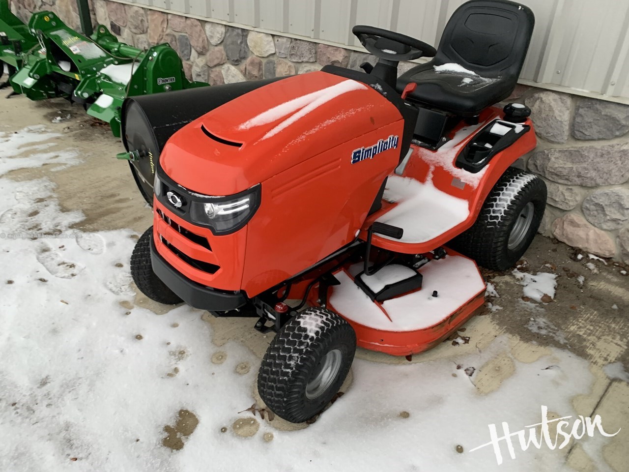 2022 Simplicity Regent 23 Image 2