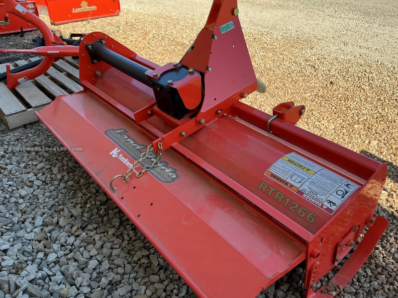 2025 Land Pride RTR1266 Image 3