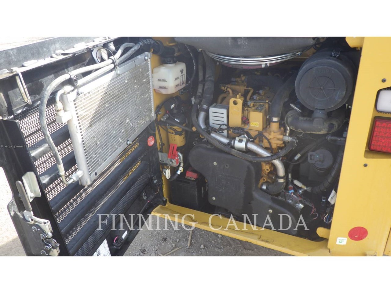 2024 Caterpillar 262D3 Image 6