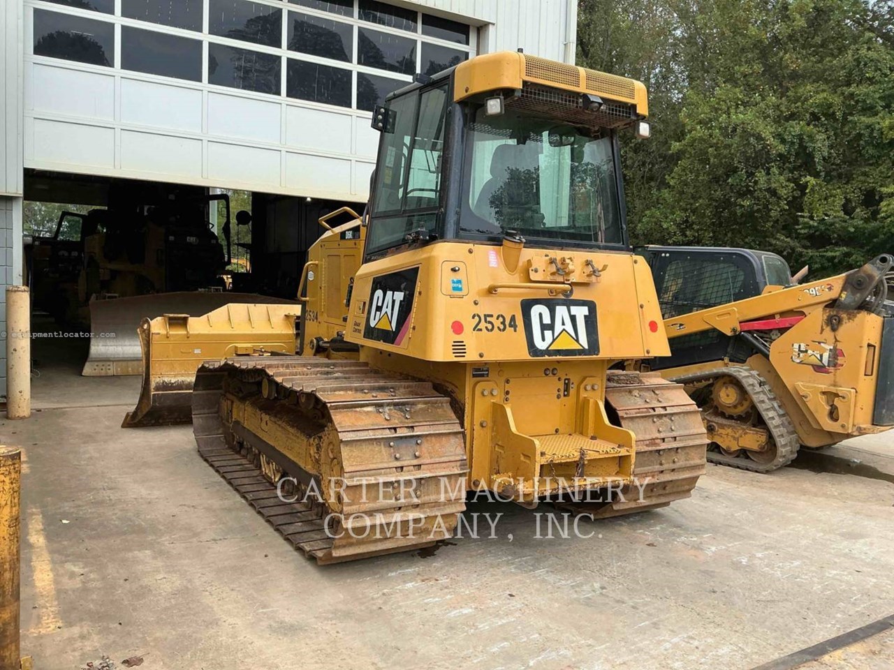 2018 Caterpillar D6K2 LGP Image 4