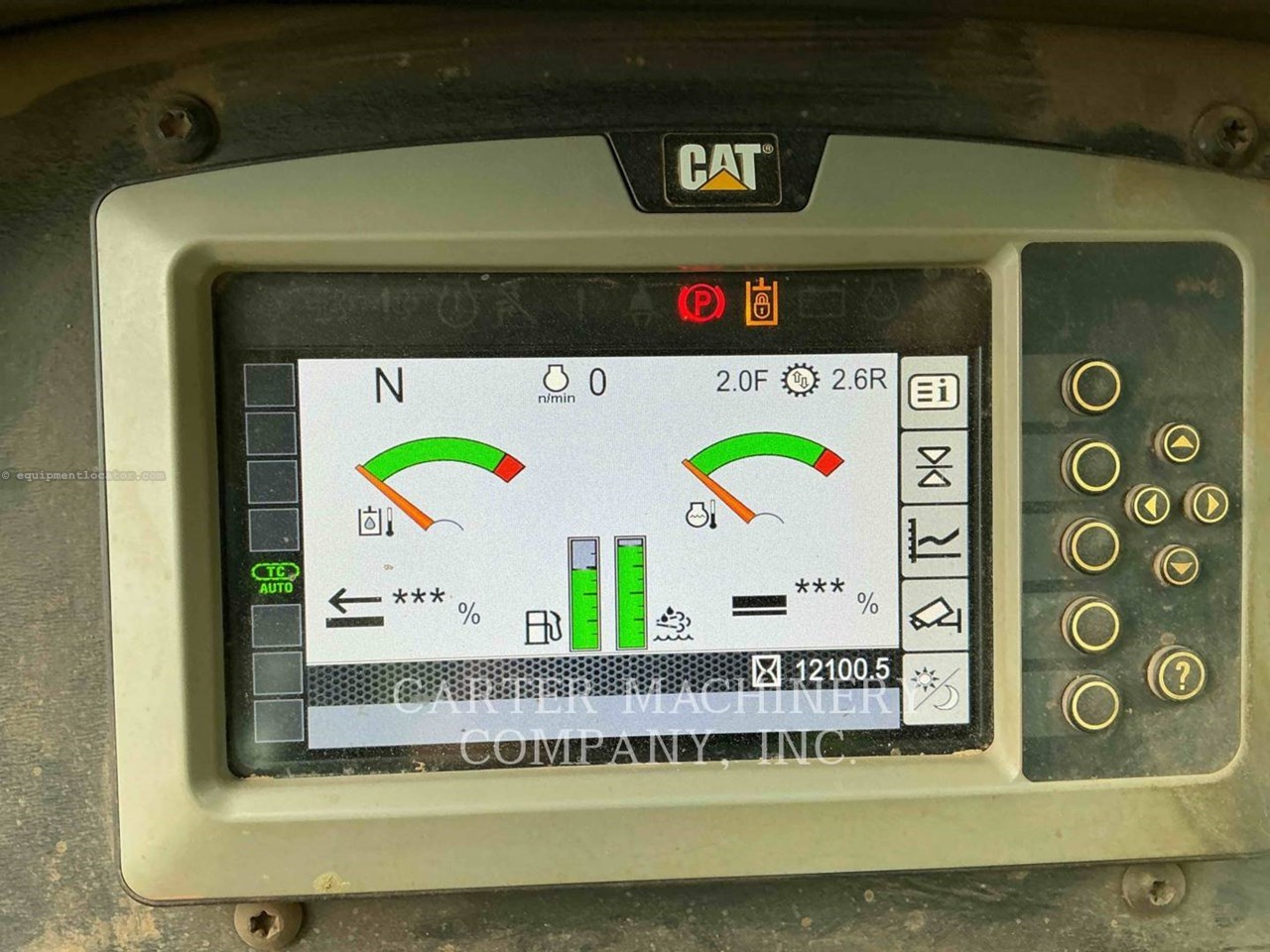 2018 Caterpillar D6K2 LGP Image 5
