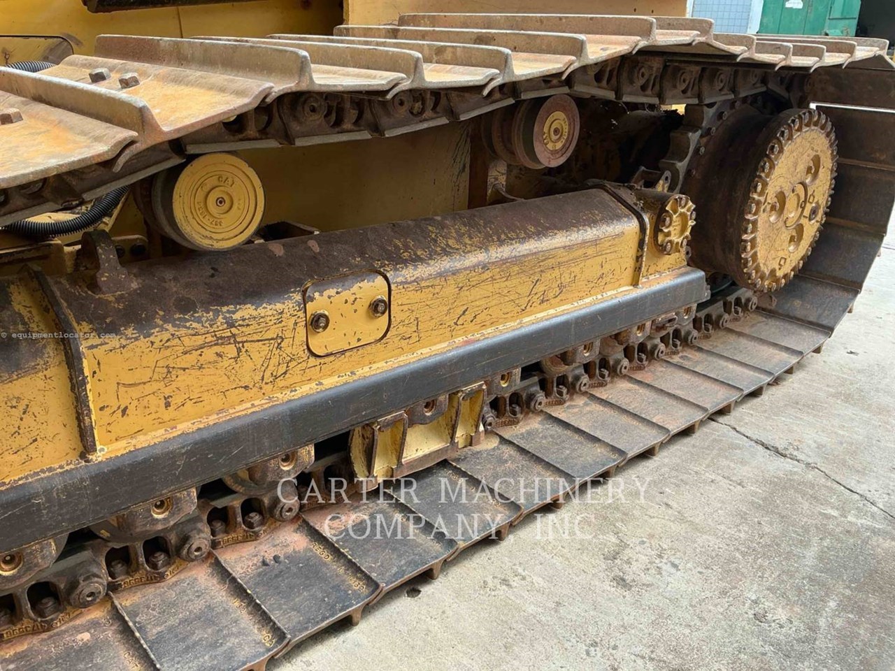 2018 Caterpillar D6K2 LGP Image 16