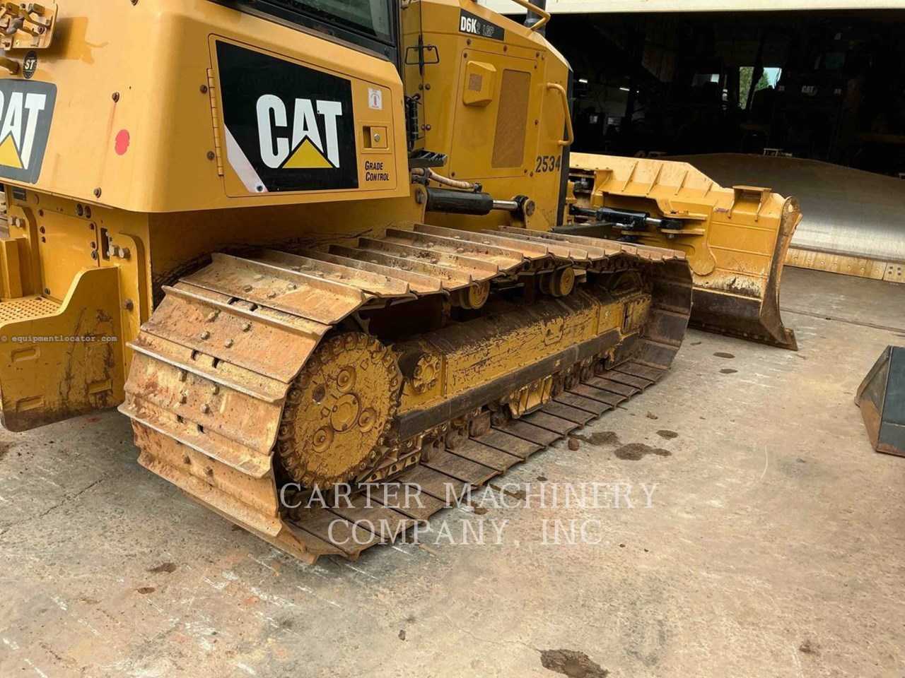 2018 Caterpillar D6K2 LGP Image 18