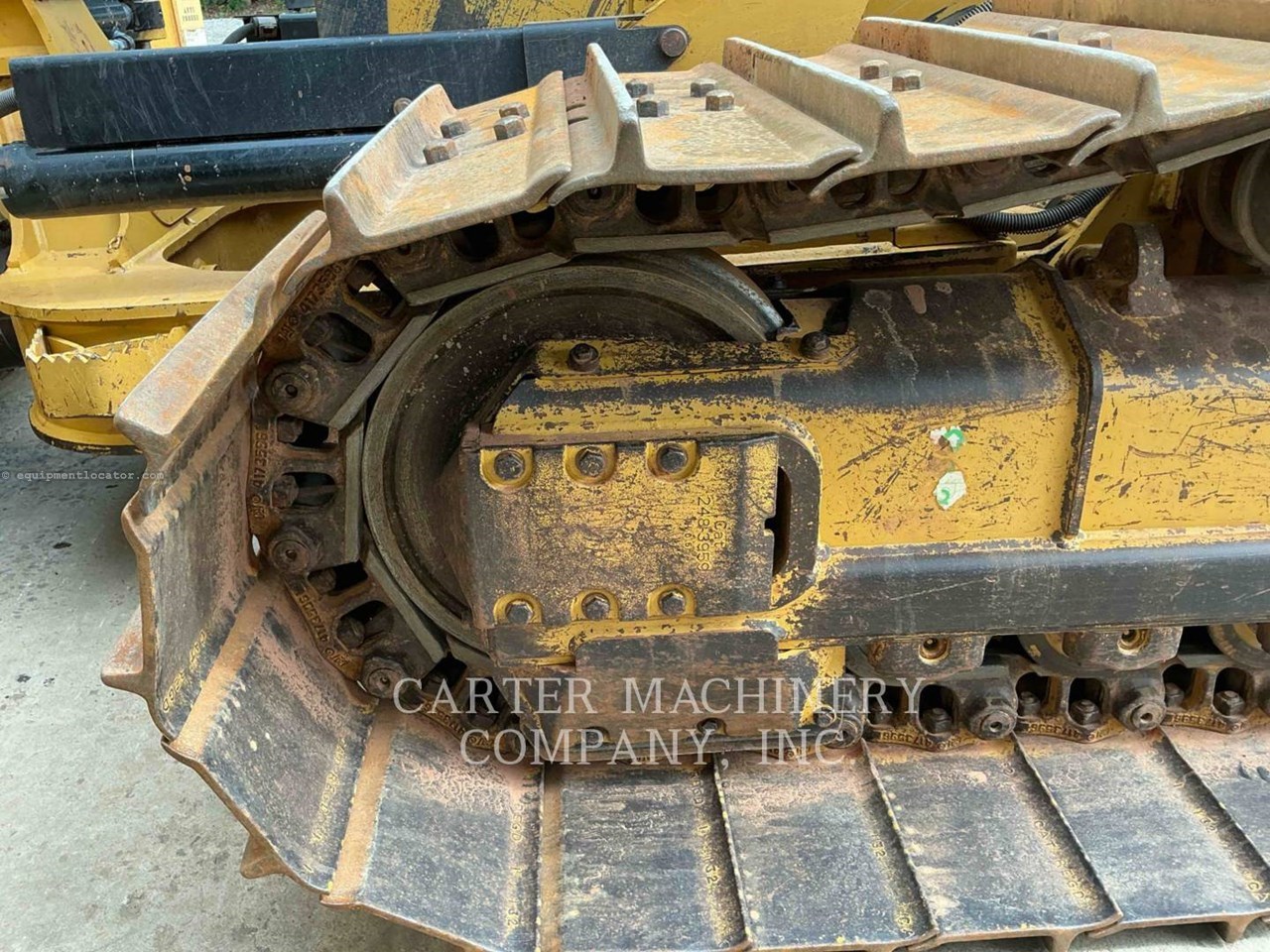 2018 Caterpillar D6K2 LGP Image 19