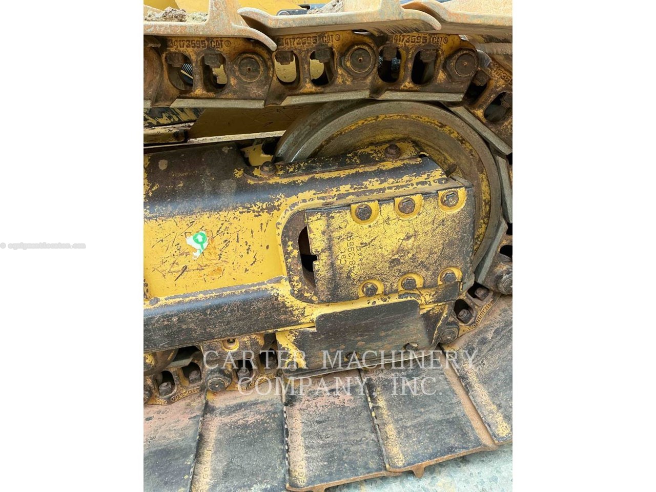 2018 Caterpillar D6K2 LGP Image 21