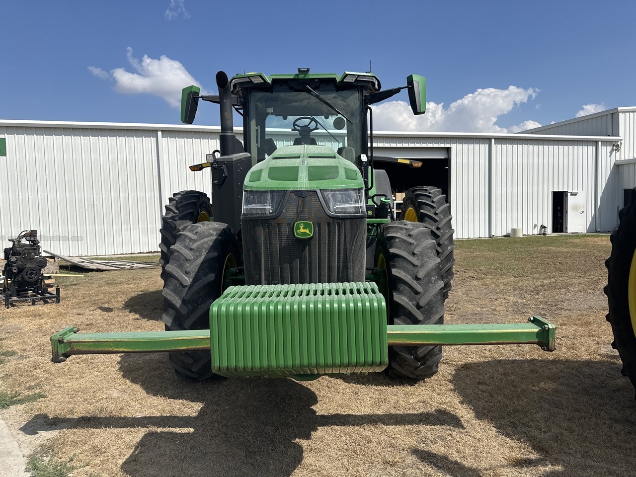 2023 John Deere 8R 340 Image 4