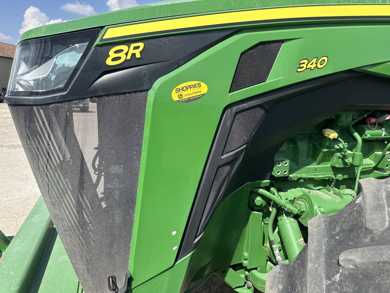 2023 John Deere 8R 340 Image 20