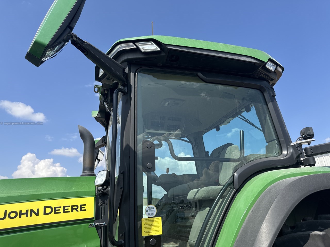 2023 John Deere 8R 340 Image 22