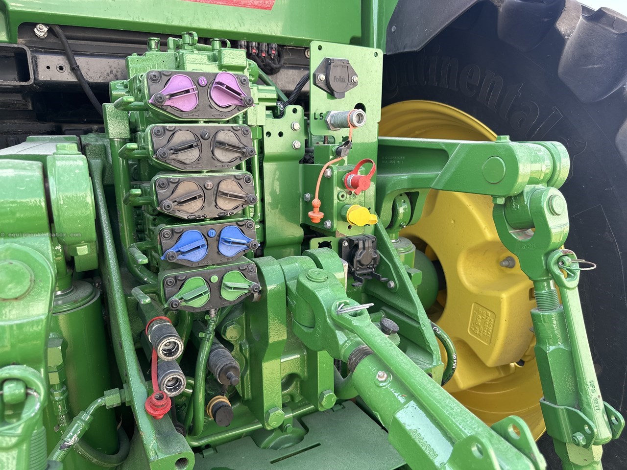 2023 John Deere 8R 340 Image 30
