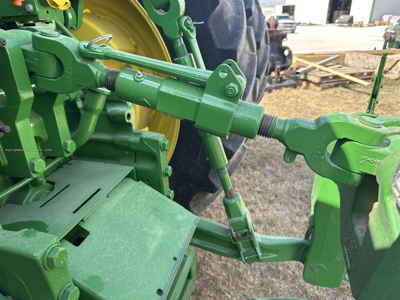 2023 John Deere 8R 340 Image 33