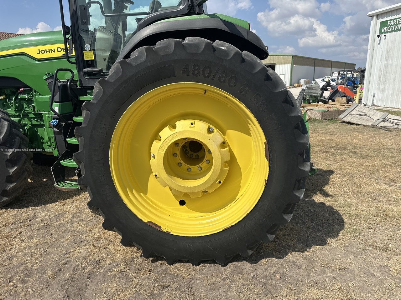 2023 John Deere 8R 340 Image 42
