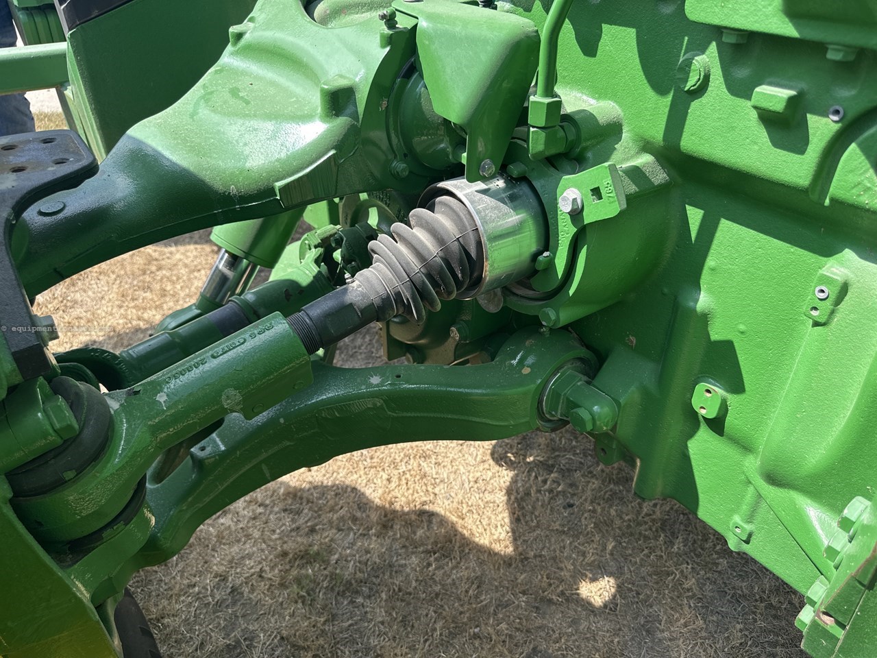 2023 John Deere 8R 340 Image 43